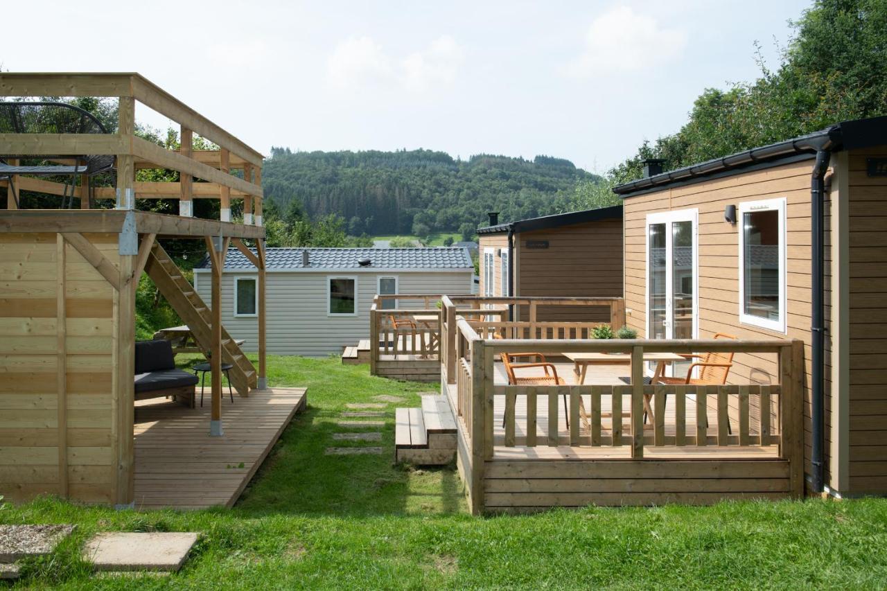 Вилла Tiny House Enscherange Экстерьер фото