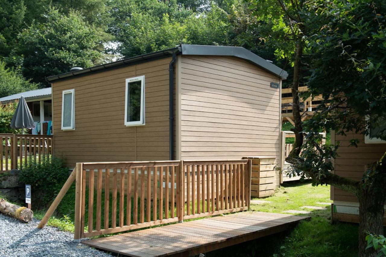 Вилла Tiny House Enscherange Экстерьер фото